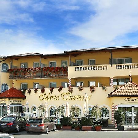 סילנדרו Hotel Maria Theresia מראה חיצוני תמונה