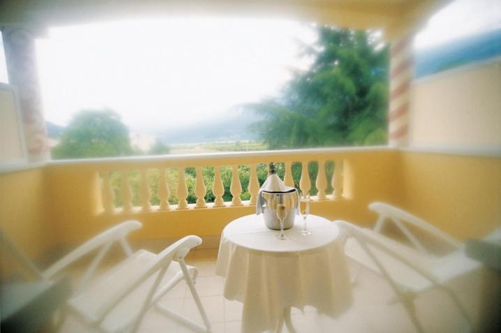 סילנדרו Hotel Maria Theresia חדר תמונה