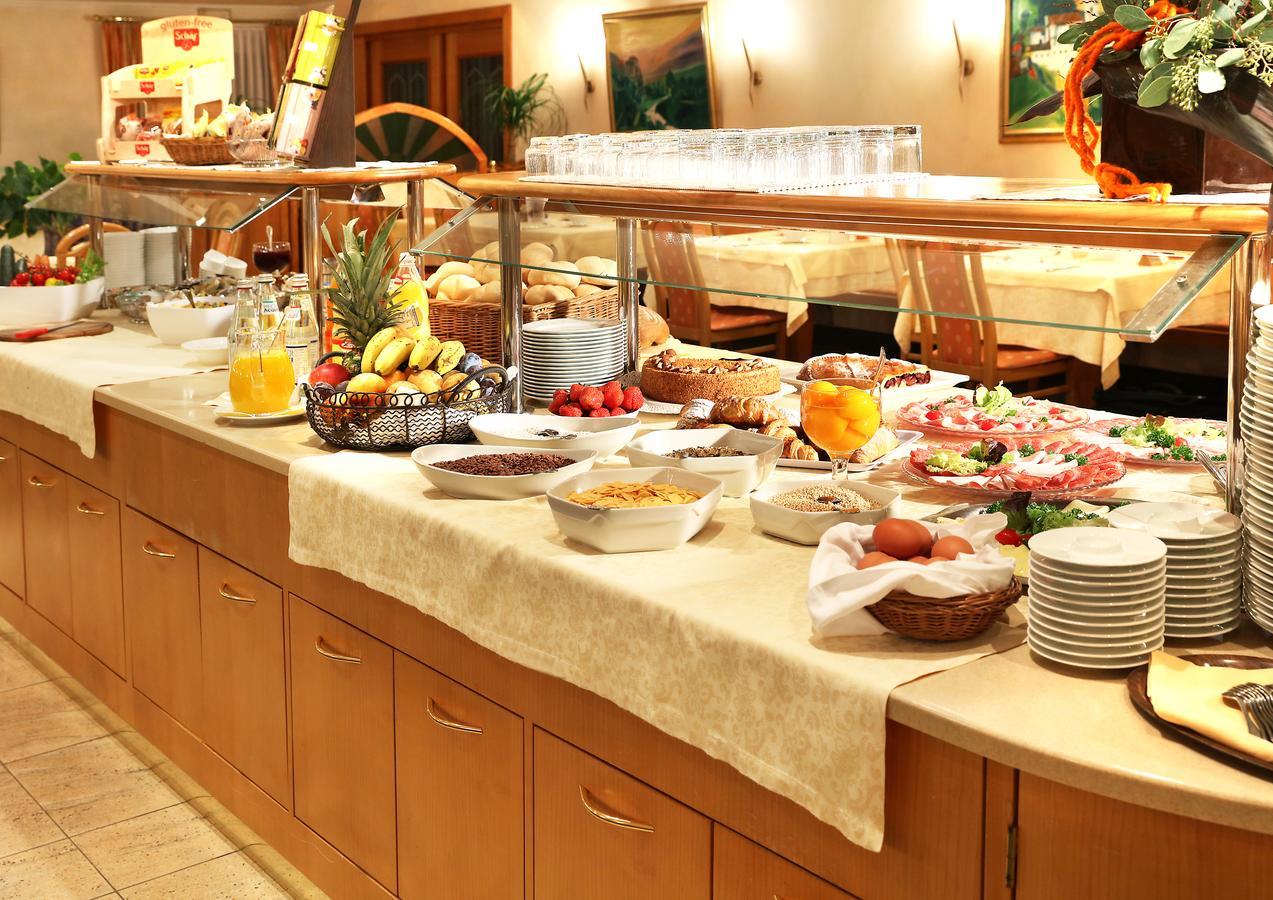 סילנדרו Hotel Maria Theresia מראה חיצוני תמונה