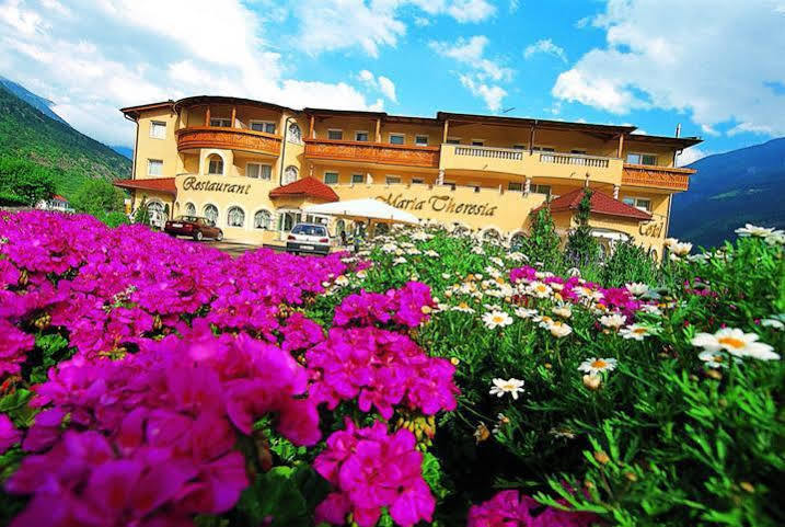 סילנדרו Hotel Maria Theresia מראה חיצוני תמונה